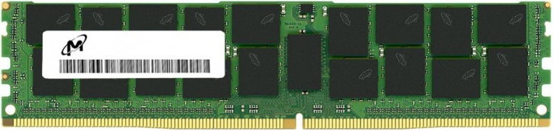 Модуль памяти Crucial DDR4 16Gb DIMM 3200MHz (MTA18ASF2G72PDZ-3G2R1)