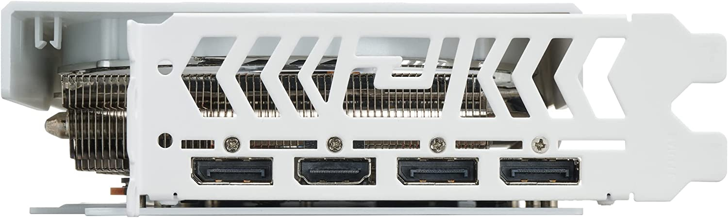 Видеокарта PowerColor PCI-E 4.0 AXRX 6650XT 8GBD6-3DHLV3/OC
