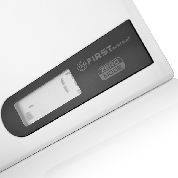 Весы кухонные электронные FIRST FA-6401-1-WI белый