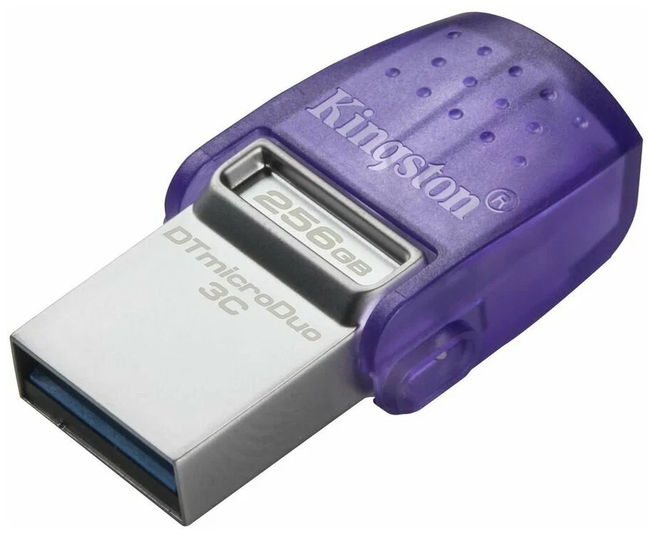 Флешка Kingston USB Drive 256GB (DTDUO3CG3/256GB)