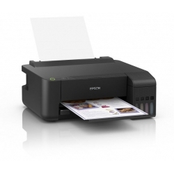 Принтер струйный Epson L1110 черный (C11CG89403)