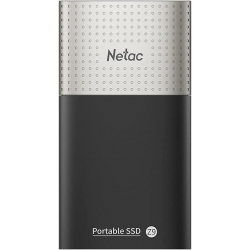 Накопитель SSD Netac USB-C 1Tb NT01Z9-001T-32BK Z9 1.8