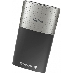 Накопитель SSD Netac USB-C 1Tb NT01Z9-001T-32BK Z9 1.8