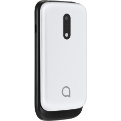 Мобильный телефон Alcatel 2057D OneTouch, белый