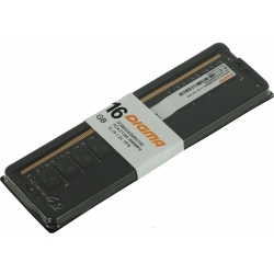 Память Digma DDR4 16Gb 3200MHz PC4-25600 (DGMAD43200016S)