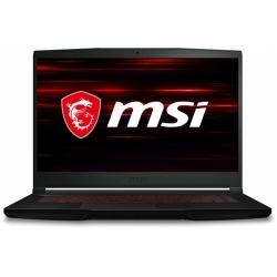 Ноутбук MSI Thin GF63 10SC-634XRU черный 15.6