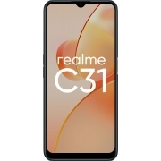 Смартфон Realme C31 64Gb 4Gb зеленый 6.52" (6042418)