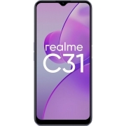 Смартфон Realme C31 64Gb 4Gb серебристый 6.52" (6042419)