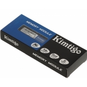 Память DDR5 32Gb 4800MHz Kimtigo KMLSBGF784800 RTL PC4-21300 CL19 SO-DIMM 260-pin 1.2В single rank