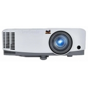 Проектор ViewSonic PA500S DLP 3800Lm (800x600) 22000:1, белый