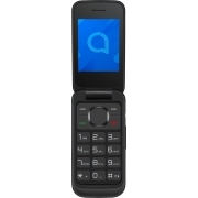 Мобильный телефон Alcatel 2057D OneTouch, черный