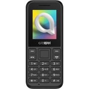 Мобильный телефон Alcatel 1068D, черный 
