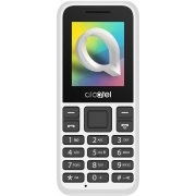 Мобильный телефон Alcatel 1068D, белый