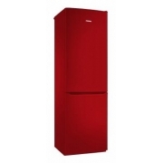 Холодильник с морозильником Pozis RK-149 красный (543WV)
