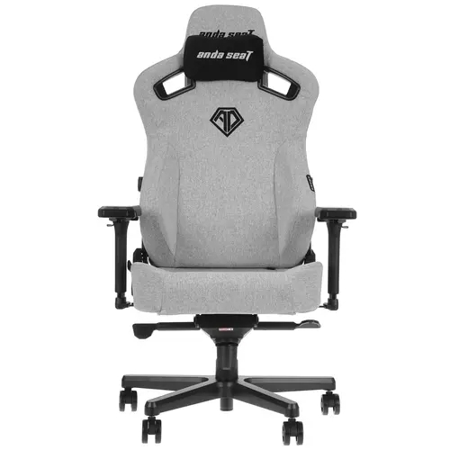 Кресло игровое Andaseat серый (AD12YDC-L-01-G-PV/F)