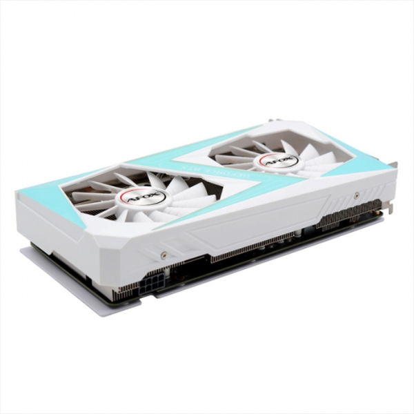 Видеокарта AFOX GeForce RTX 2060 6Gb (AF2060-6144D6H7-V2)