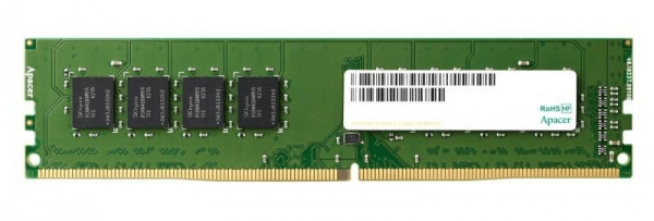Модуль памяти APACER DIMM 4GB PC12800 DDR3 DG.04G2K.KAM 