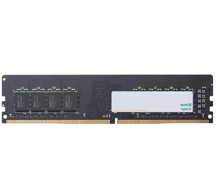 Оперативная память Apacer DDR4 4GB 2666MHz (EL.04G2V.KNH)