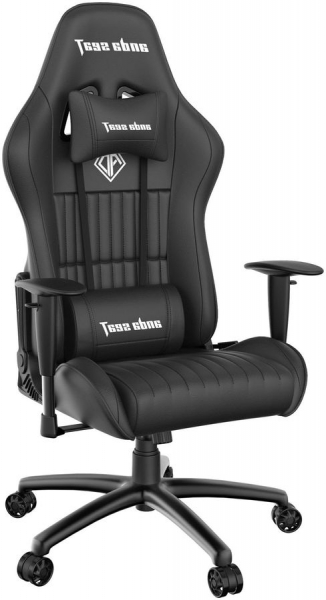 Кресло игровое Anda Seat Jungle чёрный (AD5T-03-B-PVF)