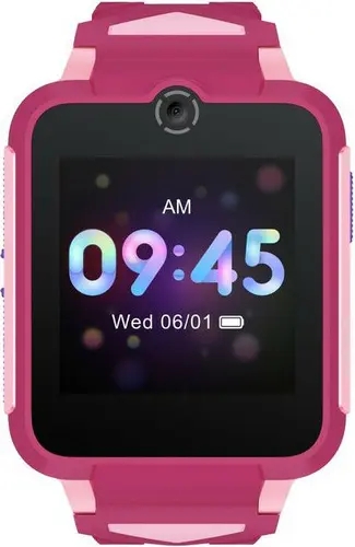 Детские часы TCL розовый (MT42X_Sakura Pink)