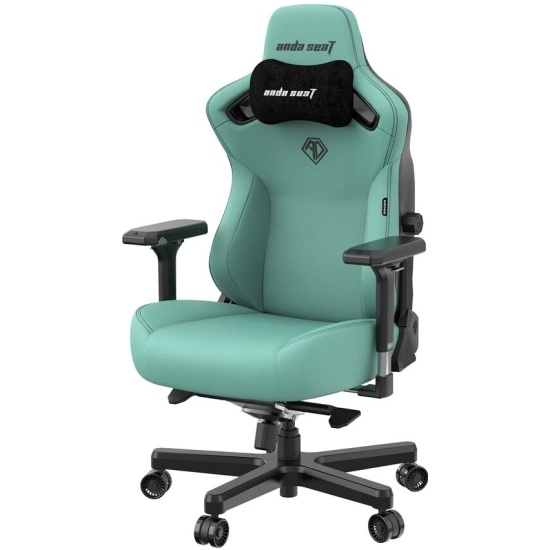 Кресло игровое Anda Seat Kaiser зелёный (AD12YDC-L-01-E-PV/C)