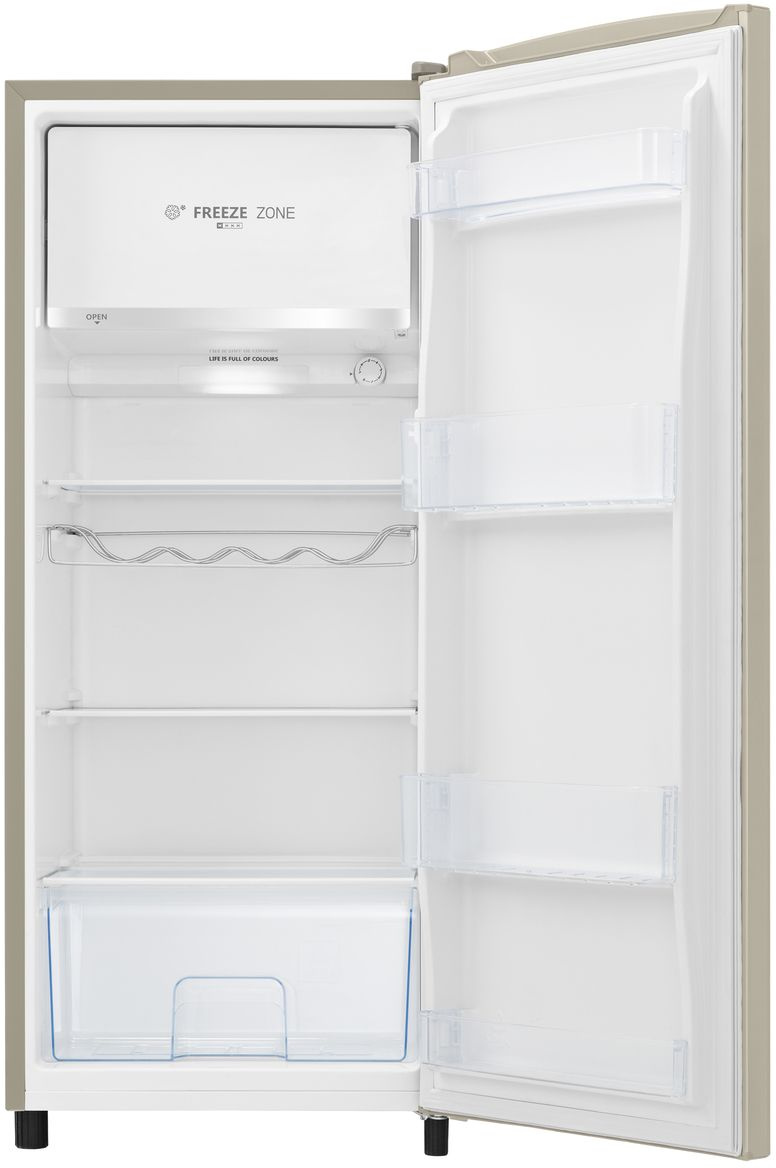 Холодильник Hisense RR220D4AY2 бежевый (однокамерный)
