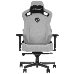 Кресло игровое Andaseat серый (AD12YDC-L-01-G-PV/F)
