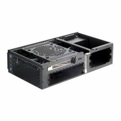 SST-ML06B Milo ML-06,  компактный (SFF), Mini-DTX, Mini-ITX, USB 3.2 Gen1 Type-A ()