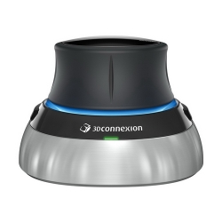 3D манипулятор 3Dconnexion SpaceMouse Wireless (3DX-700066)