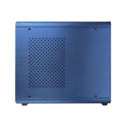 METIS PLUS BLUE 0R200058, Aluminum, Mini-ITX, USB3.0 x 2, HD Audio x 1