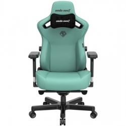 Кресло игровое Anda Seat Kaiser зелёный (AD12YDC-L-01-E-PV/C)