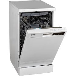 Посудомоечная машина Beko DDS28120W белый (узкая)