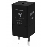 Сетевое зарядное устройство Hiper HP-WC010 PD+QC черный