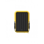 Жесткий диск Silicon Power 4Tb SP040TBPHD66LS3Y 2.5" желтый