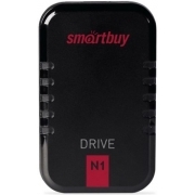 Внешний SSD Smartbuy N1 Drive 512Gb USB 3.1 SB512GB-N1B-U31C черный