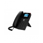 Телефон IP Fanvil X3SW, черный
