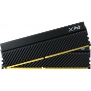 Оперативная память ADATA XPG D45 DDR4 16Gb (2x8Gb) 3200MHz (AX4U32008G16A-DCBKD45)