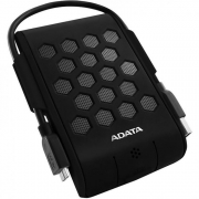 Внешний жесткий диск ADATA USB3 2TB EXT. 2.5" AHD720-2TU31-CBK, черный