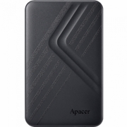 Внешний жесткий диск Apacer AC236 4TB, черный (AP4TBAC236B-1)