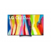 Телевизор LG 55" OLED55C2RLA.ADKG темно-серый 