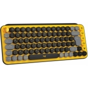 Клавиатура Logitech желтый (920-010716)