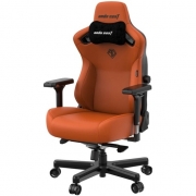Кресло игровое Anda Seat Kaiser оранжевый (AD12YDC-L-01-O-PV/C)