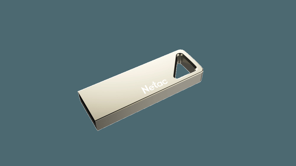 Флеш-накопитель Netac U336 256GB (NT03U336S-256G-30BK)