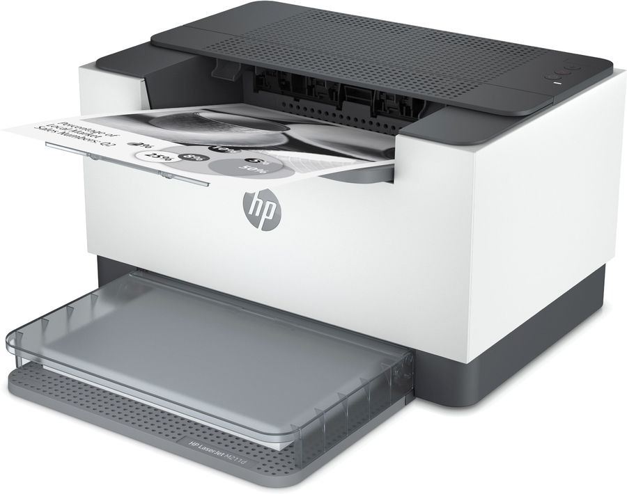 Принтер лазерный HP LaserJet M211d (9YF82A), белый