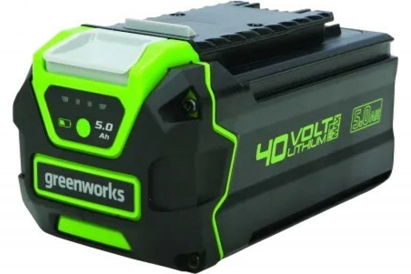 Аккумулятор GreenWorks G40B5 (2927207)