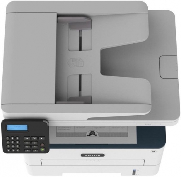 МФУ лазерный Xerox белый (B225V_DNI)