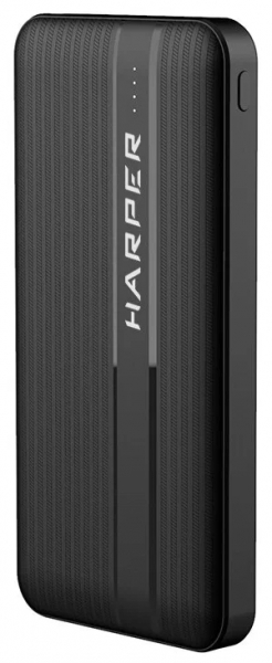 Зарядное устройство Harper PB-10006 10 000mAh черный (H00002856)