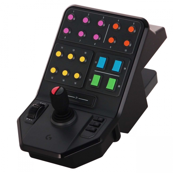 Набор для управления тяжелой техникой LOGITECH G Saitek Farm Sim Controller (945-000062)