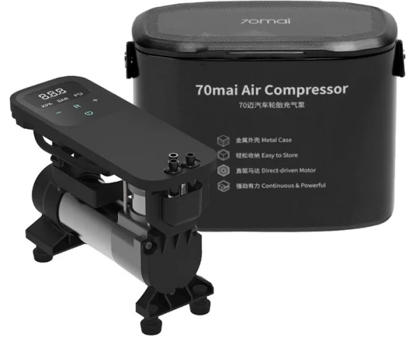 Компрессор автомобильный 70mai Air Compressor (Midrive TP01)