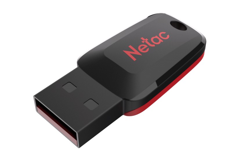 USB флешка Netac U197 mini 32Gb [NT03U197N-032G-20BK]